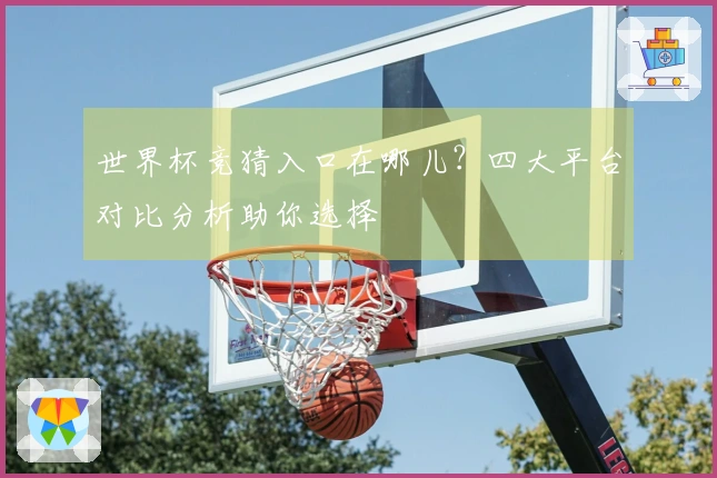 世界杯竞猜入口在哪儿？四大平台对比分析助你选择