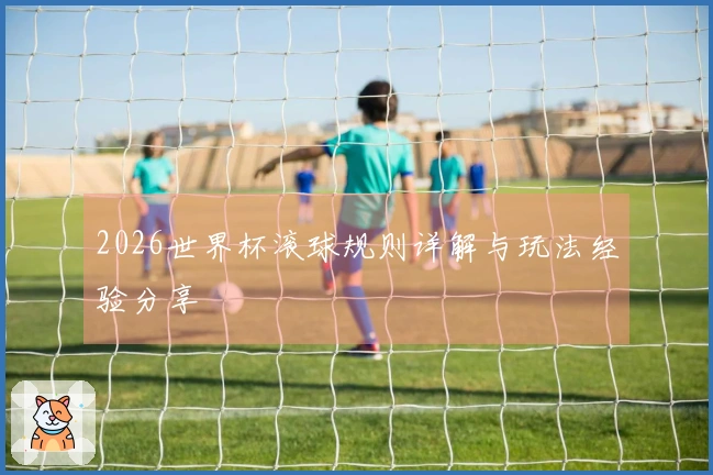 2026世界杯滚球规则详解与玩法经验分享