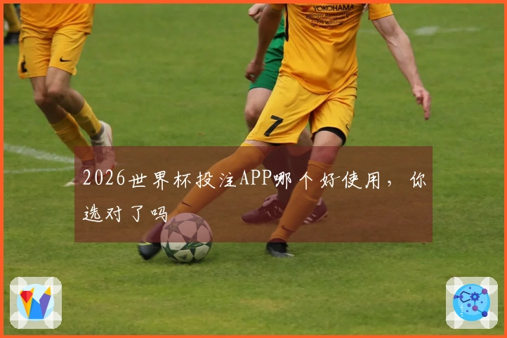 2026世界杯投注APP哪个好使用，你选对了吗